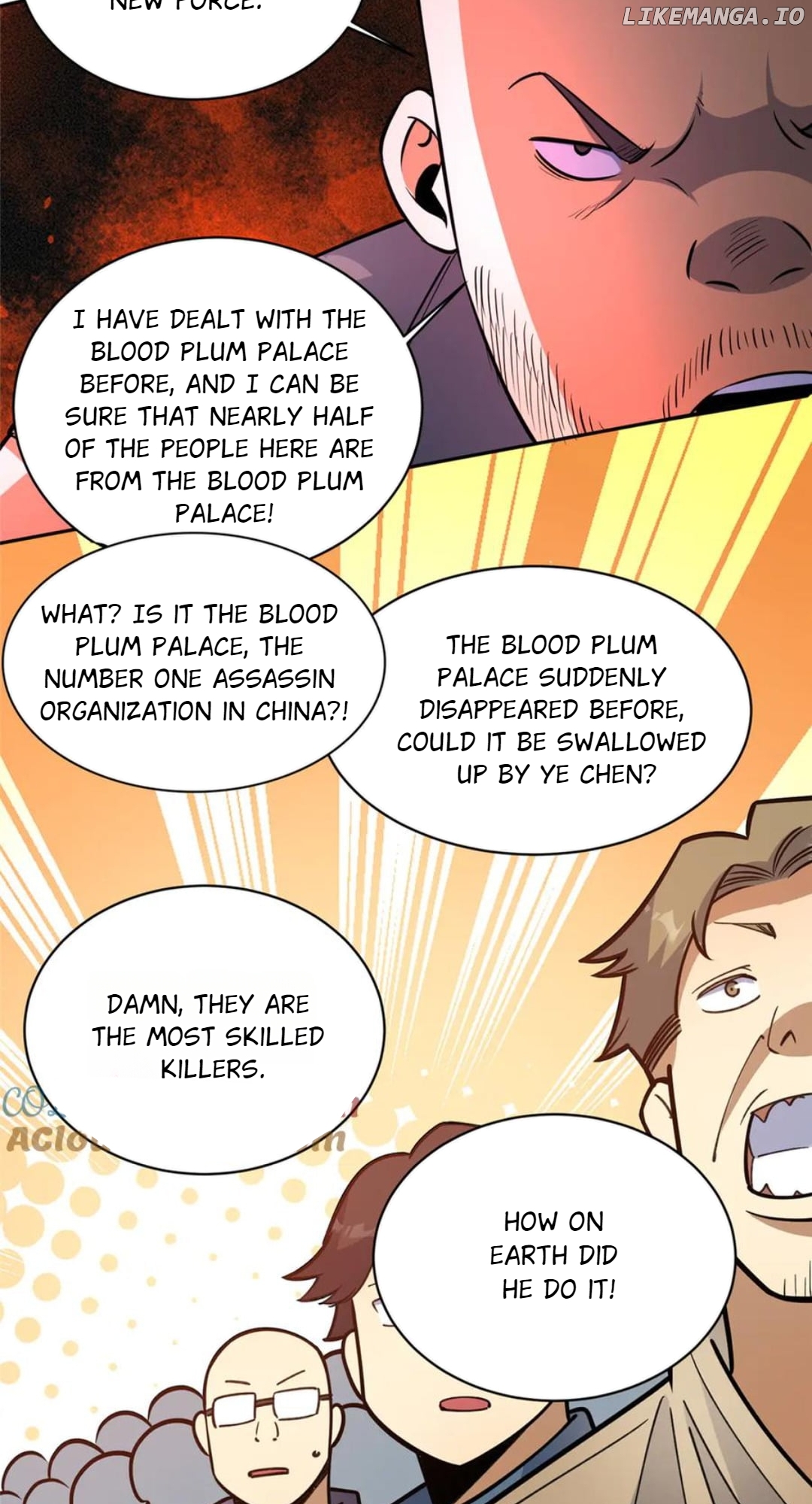 Divine Urban God Chapter 256 - page 11